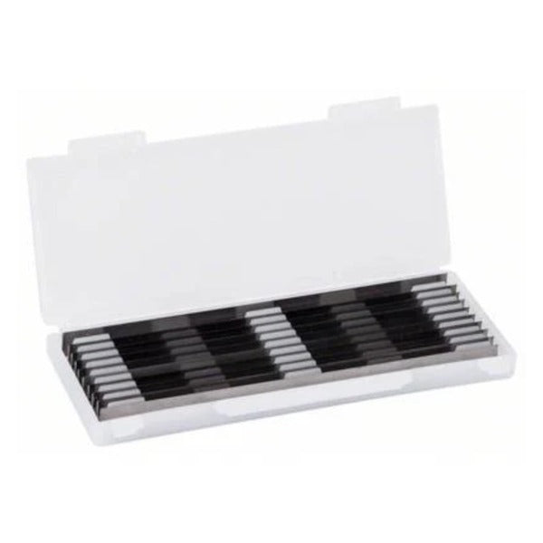 Jogo de Lamina de Plaina Reta 82,4 x 5,5 x 1,1 (10 unidades) BOSCH