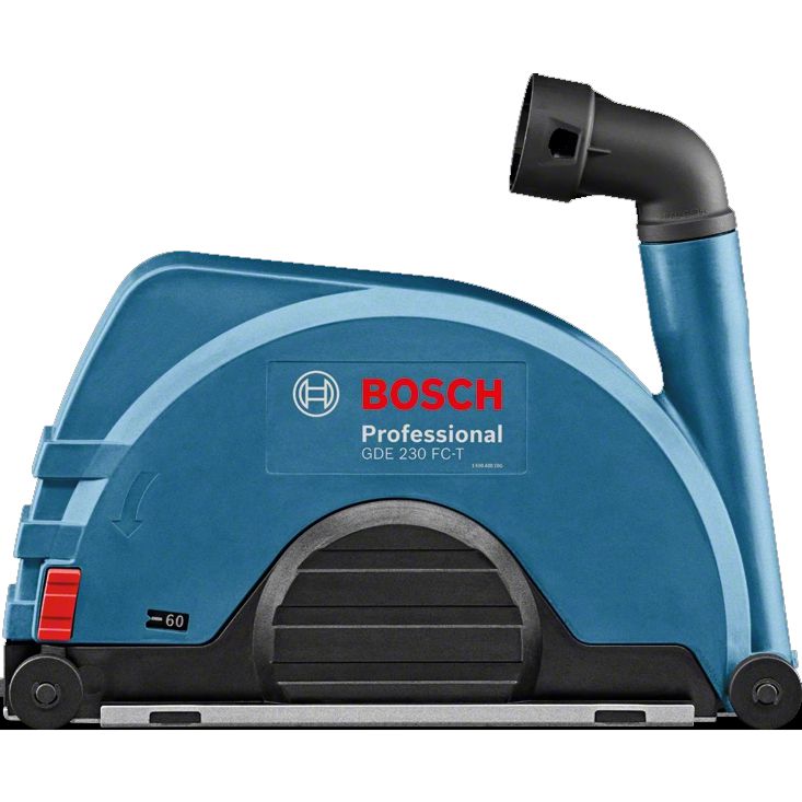 Colector de pó para rebarbadoras 230mm GDE 230 FC-T BOSCH