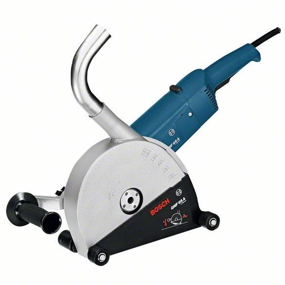 Fresadora de abrir roços GNF 65 A BOSCH