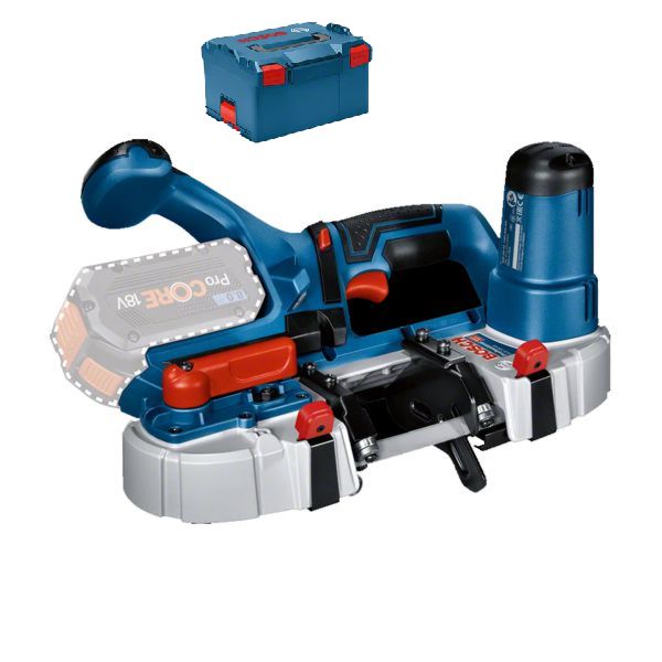 Serra de fita sem fio GCB 18V-63 BOSCH