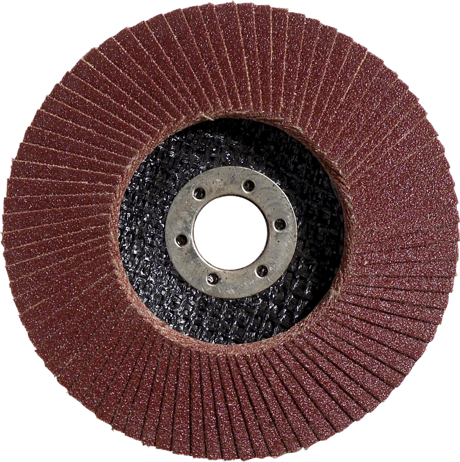 Disco de lixa em lamelas 115mm X431 Standard para Metal BOSCH (10 un.)