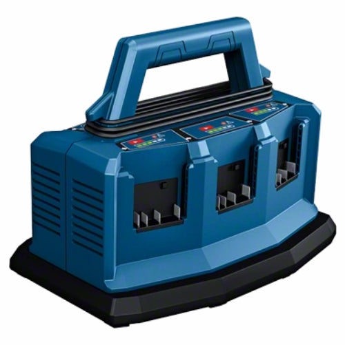 Multicarregador de 18 Volts GAL 18V6-80 BOSCH
