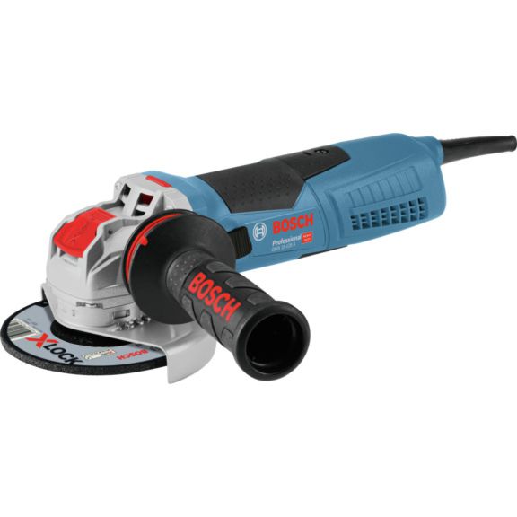 Rebarbadora X-LOCK com regulador de velocidade GWX 19-125 S BOSCH