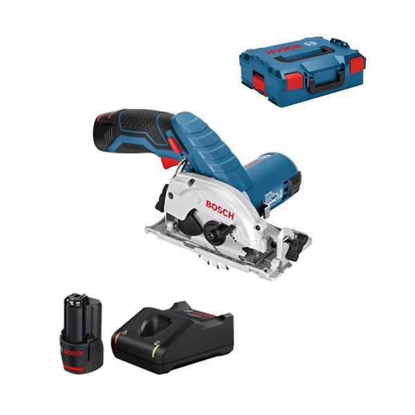 Serra circular a bateria GKS 12V-26 BOSCH