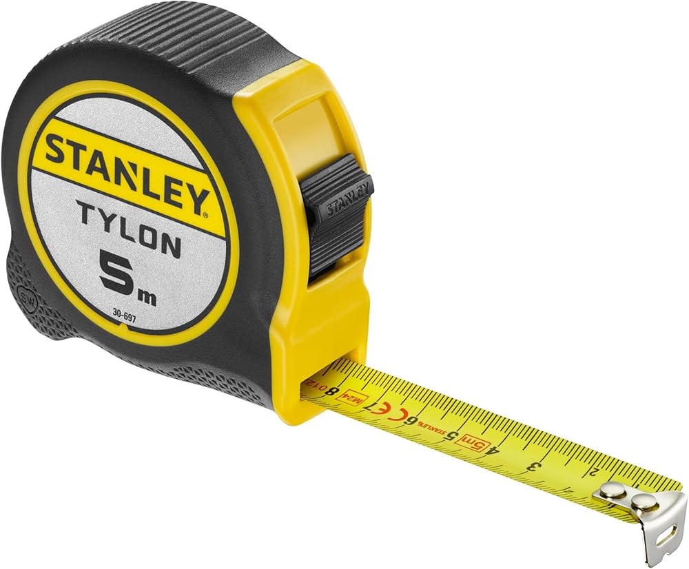 Fita Métrica Bimateria TYLON STANLEY