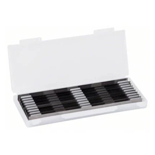 Jogo de Lamina de Plaina Reta 82,4 x 5,5 x 1,1 (10 unidades) BOSCH