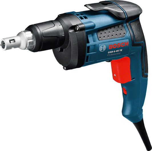 Aparafusadora pladur GSR 6-45 TE BOSCH