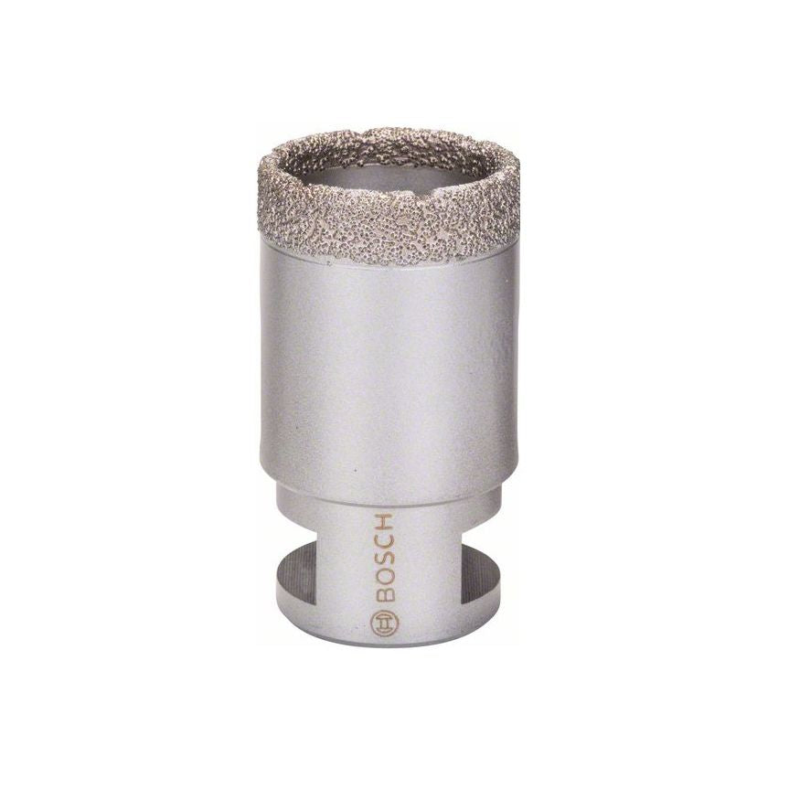 Broca coroa diamante furar a seco para rebarbadora DrySpeed BOSCH