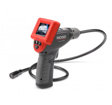 Câmara de Inspeção MICRO CA-25 RIDGID