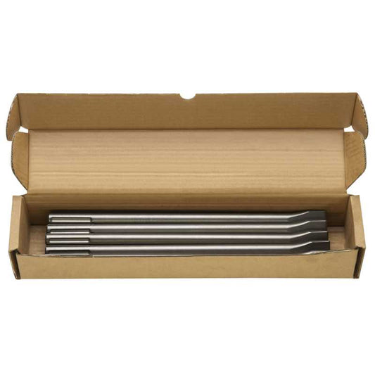 Cinzel plano standard SDS MAX 400mm (Caixa 10un.) BOSCH