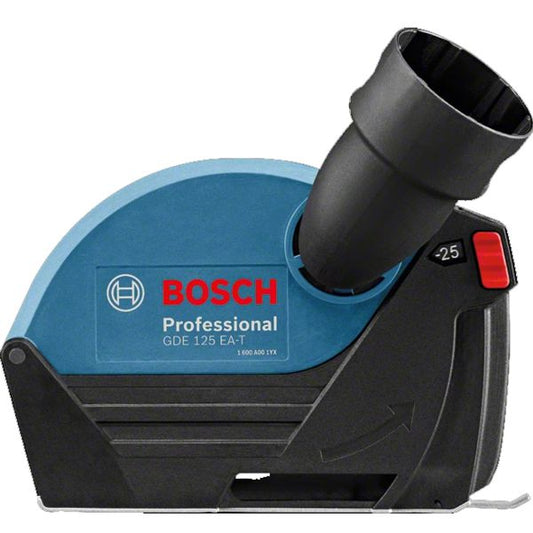 Colector de pó para rebarbadoras 125mm GDE 125 EA-T BOSCH