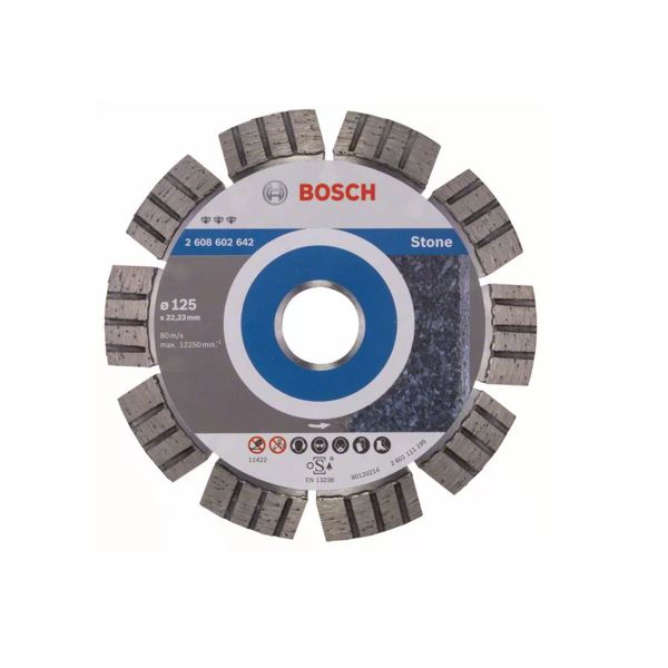 Disco corte diamante para Pedra Best for Stone BOSCH