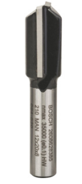Fresa para Madeira HM/TC Encabadouro de 8mm D=12 2608628385 BOSCH