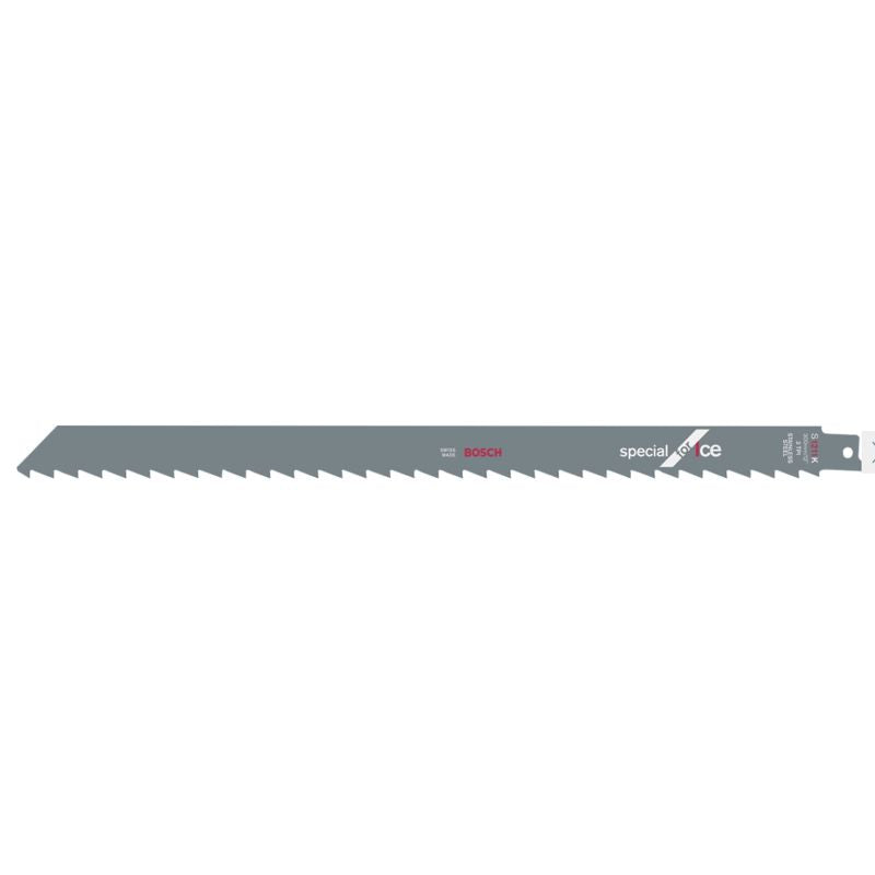 Lamina de serra sabre para congelados S 1211 K Special for Ice BOSCH