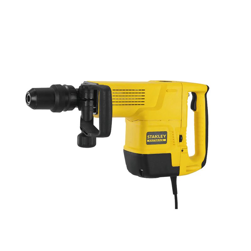 Martelo Demolidor SDS-MAX 10 Kg. 1.600W SFMEH230K FATMAX STANLEY
