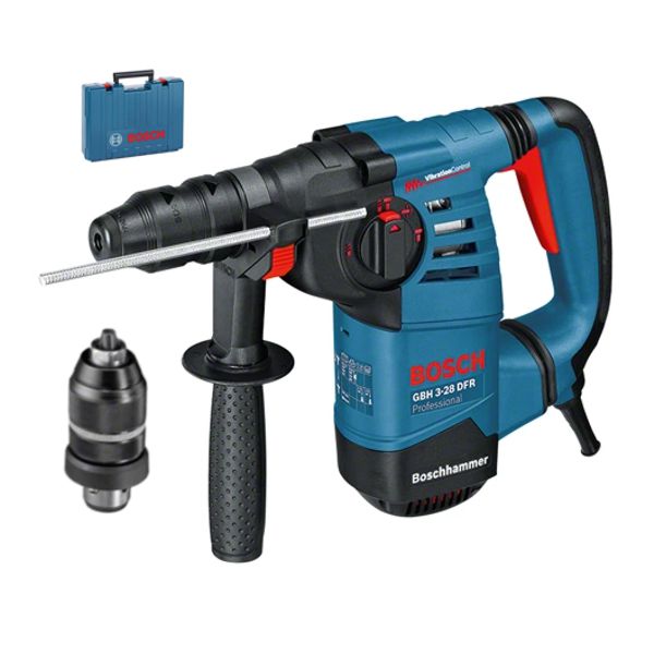 Martelo perfurador SDS Plus GBH 3-28 DFR BOSCH
