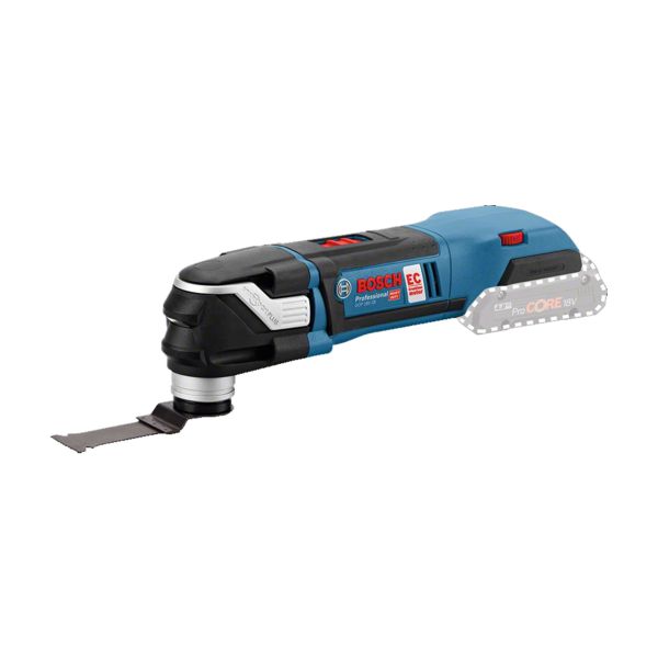 Multiferramenta sem fio GOP 18V-28 BOSCH