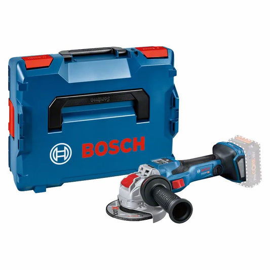 Rebarbadora X-LOCK sem escovas com regulador velocidade a bateria GWX 18V-15 SC BOSCH