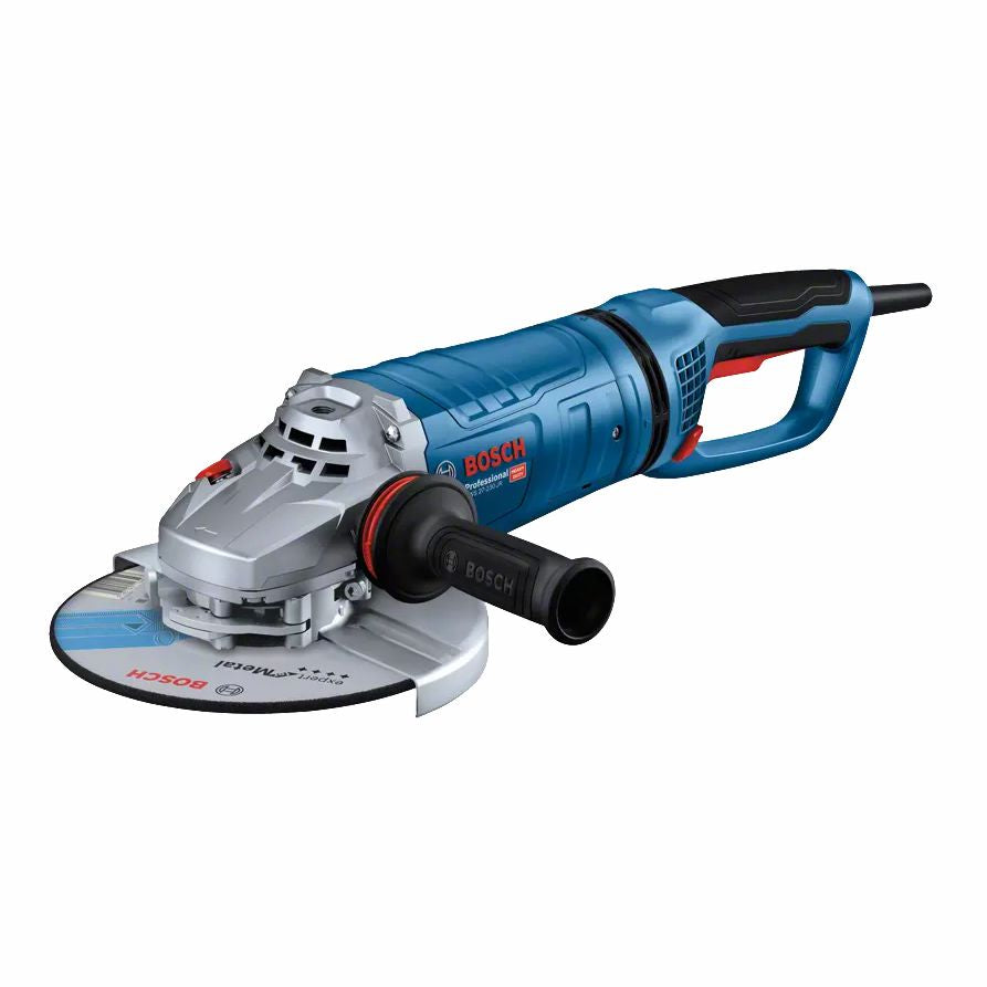 Rebarbadora grande 2.700W 230mm GWS 27-230 JR BOSCH