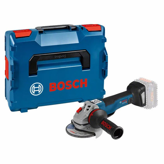 Rebarbadoras sem fio GWS 18V-10 PSC (125mm) BOSCH
