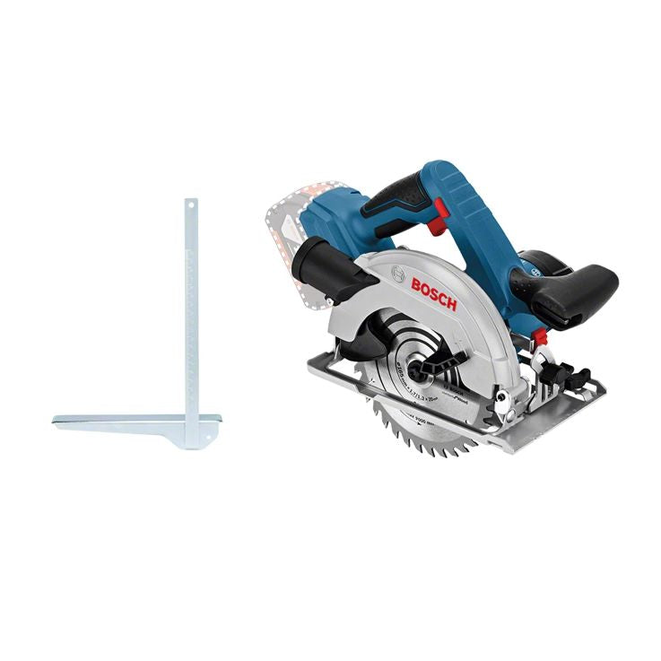 Serra circular a bateria 18 Volts GKS 18V-57 BOSCH