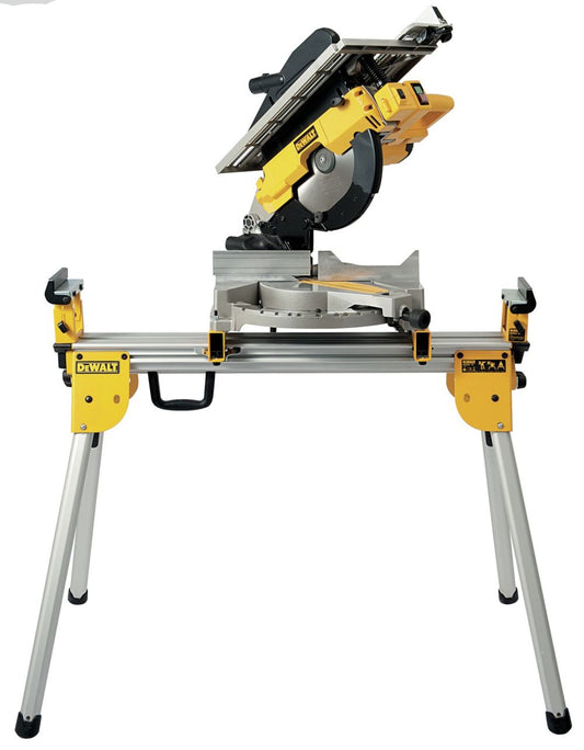 Serra de Esquadria com Mesa Superior D27113 + Bancada DE7023 DEWALT