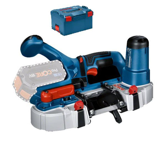 Serra de fita sem fio GCB 18V-63 BOSCH