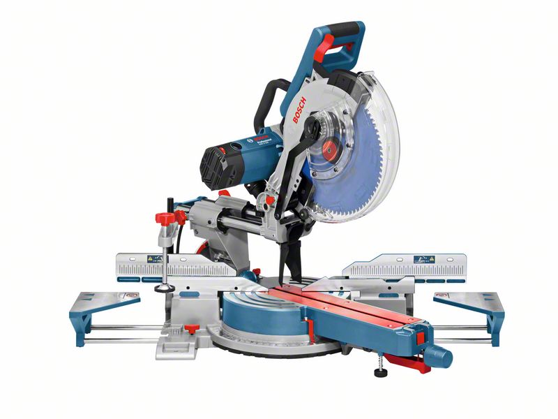 Serra de meia esquadria GCM 12 SDE BOSCH