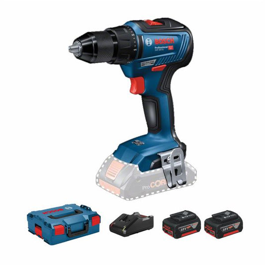 Aparafusadora berbequim 18 Volts GSR 18V-55 BOSCH