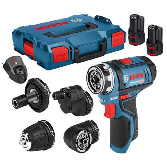 Aparafusadora a bateria 12V - 5 em 1 GSR 12V-15 FC BOSCH