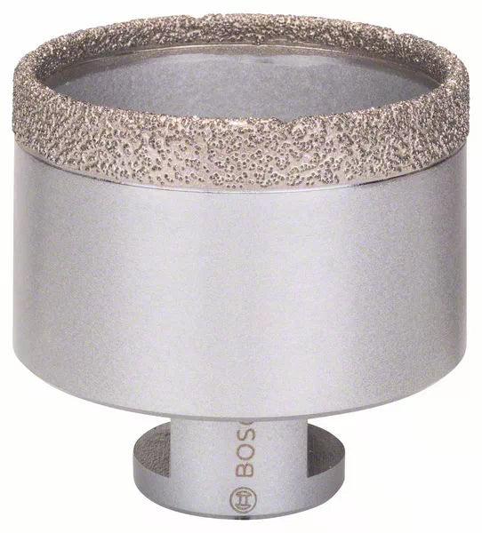 Broca coroa diamante furar a seco para rebarbadora DrySpeed BOSCH