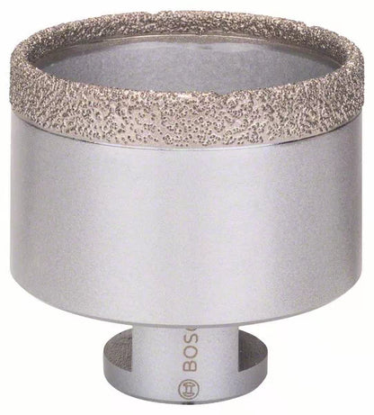 Broca coroa diamante furar a seco para rebarbadora DrySpeed BOSCH