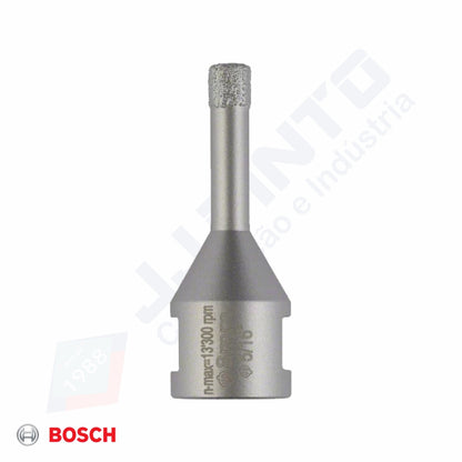 Broca coroa diamante furar a seco para rebarbadora DrySpeed BOSCH