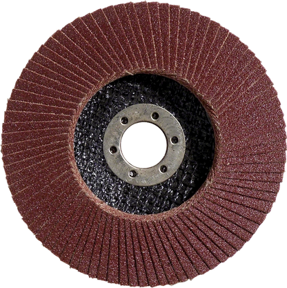 Disco de lixa em lamelas 115mm X431 Standard para Metal BOSCH (10 un.)