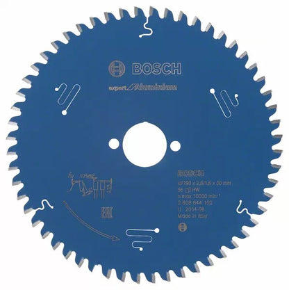 Discos de serra circular Expert for Aluminium BOSCH