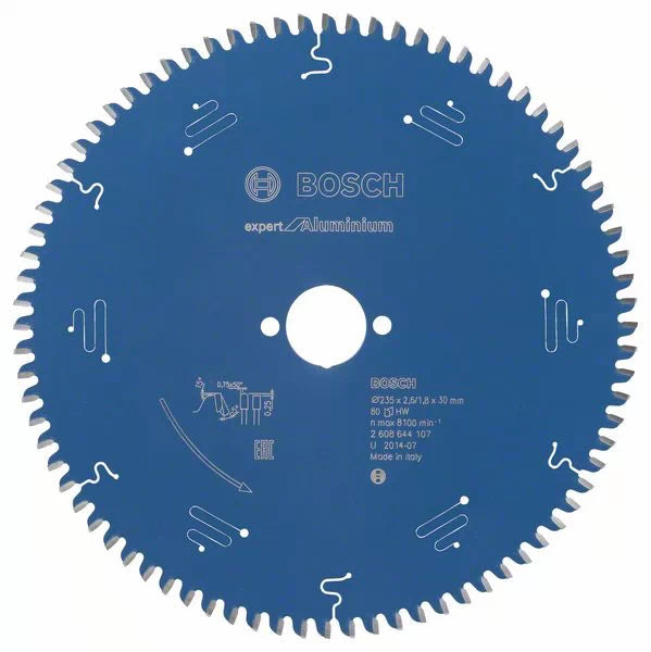 Discos de serra circular Expert for Aluminium BOSCH