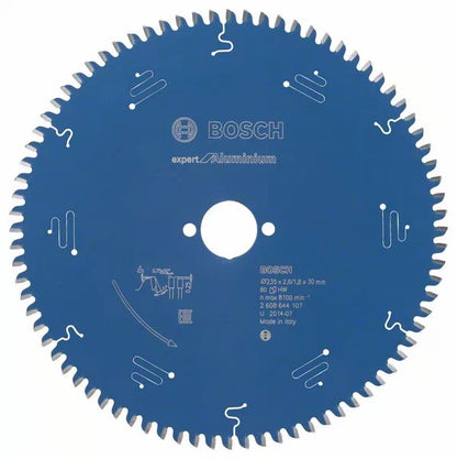 Discos de serra circular Expert for Aluminium BOSCH