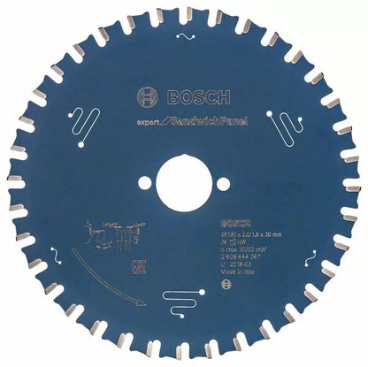 Discos de serra circular Expert para Painel Sandwich BOSCH