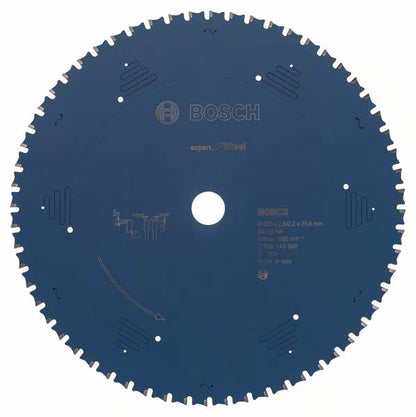 Discos de serra circular para Aço Expert for Steel BOSCH