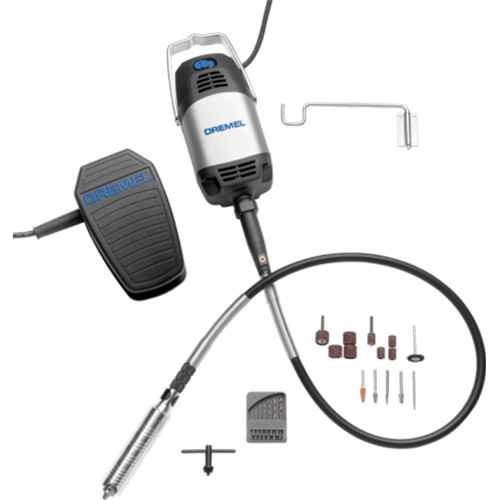 Multiferramenta em Veio flexível (9100-21) DREMEL FORTIFLEX