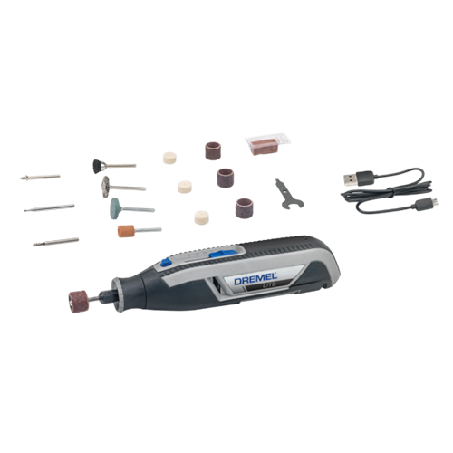 Multiferramenta a bateria DREMEL LITE 7760-15