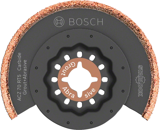 Lamina para juntas ACZ 70 RT5 para multiferramentas BOSCH