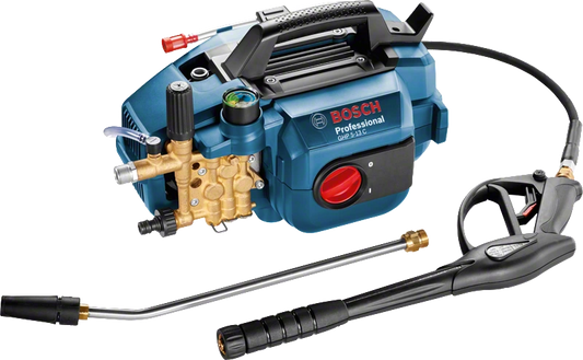 Máquina de lavar de alta pressão 140 bar GHP 5-13 C BOSCH