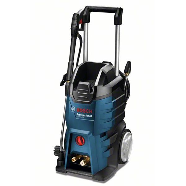 Máquina de lavar de alta pressão 185 bar GHP 5-75 BOSCH