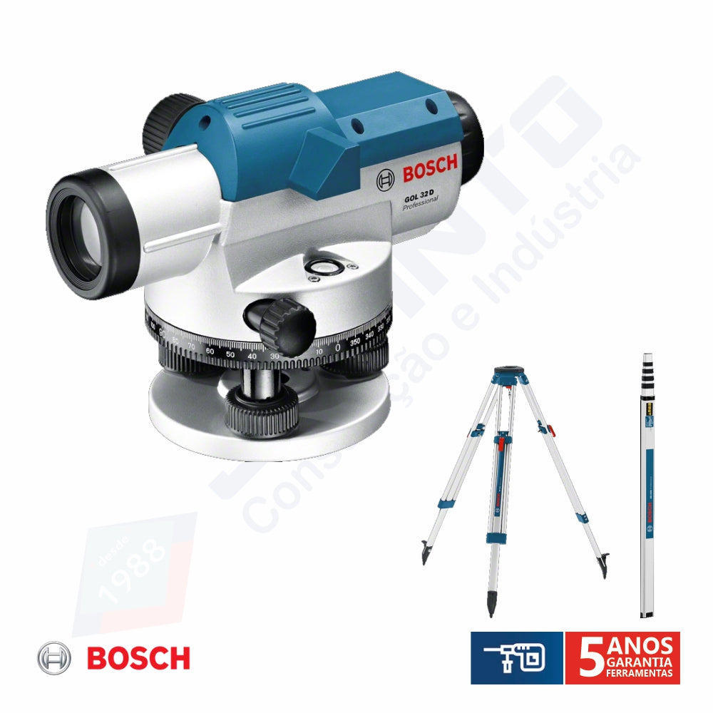 Nível ótico GOL 32 D BOSCH