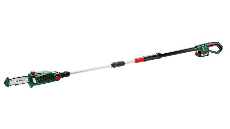 Podador telescópico sem fio Universal ChainPole 18 BOSCH