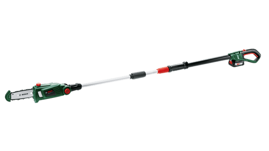 Podador telescópico sem fio Universal ChainPole 18 BOSCH
