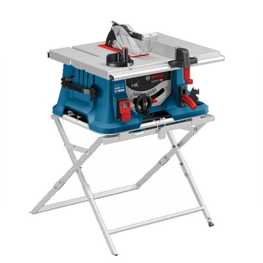 Serra circular de mesa GTS 635-216 com mesa GTA 560 BOSCH