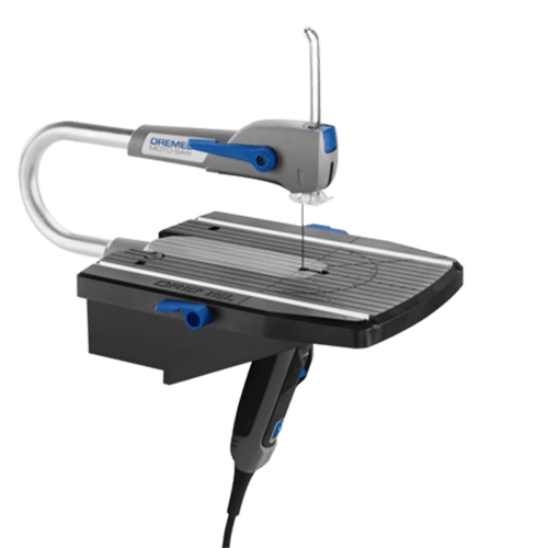Serra compacta cortes detalhados DREMEL MOTO-SAW